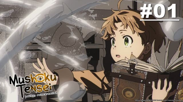 Mushoku Tensei: Jobless Reincarnation| Muse IN