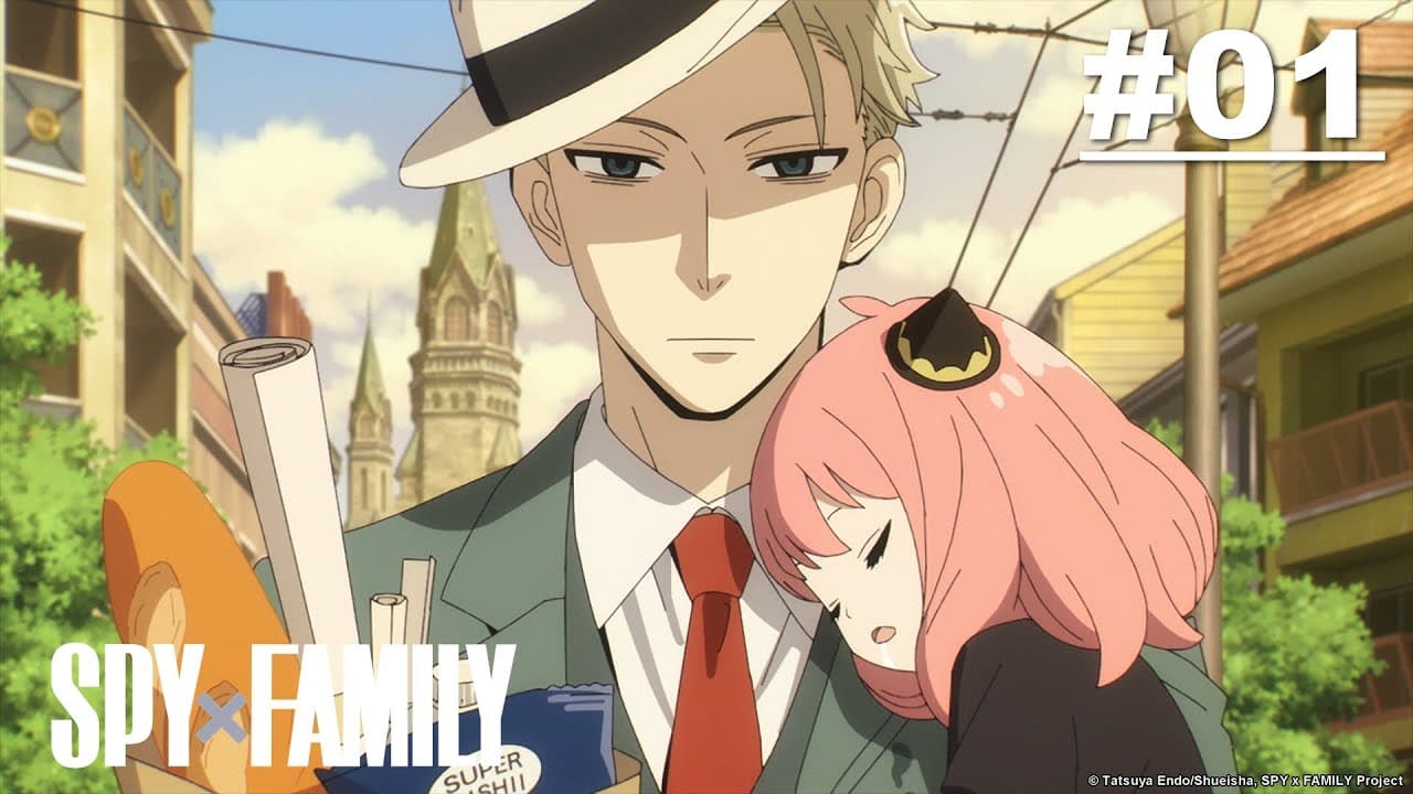 SPY×FAMILY| Muse IN